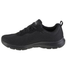 Skechers Cipők fekete 39 EU Flex Appeal 40