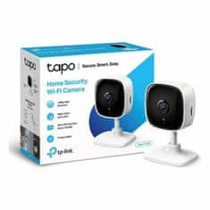 NEW IP-kamera TP-Link Tapo C100 1080 px WiFi Fehér