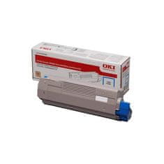 OKI toner azur C532/C542/MC563/MC573 (6 000 db)