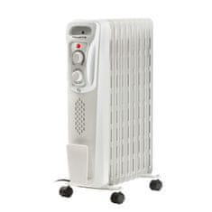 NEW Radiator Rowenta BU2620 2000W 2000 W Siva