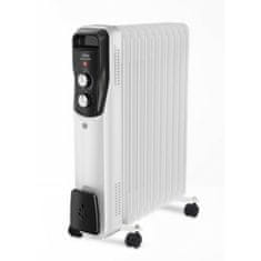 NEW Radiátor UFESA ANTARES 2500 Fehér 2500 W