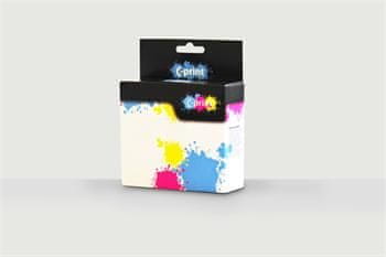 C-print T0711 - fekete tinta Epson Stylus D78, DX4000, DX5000, DX6000, DX7000F, 14 ml térfogat, 250 p.