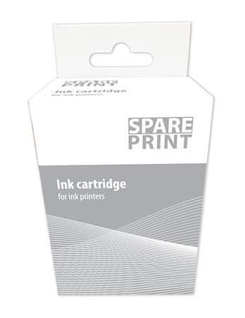 SPARE PRINT kompatibilis patron T1282 Cyan nyomtatókhoz Epson nyomtatóhoz