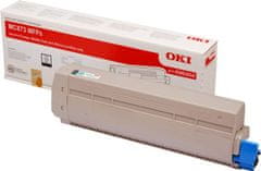 OKI fekete toner MC873-hoz (15.000 oldal)