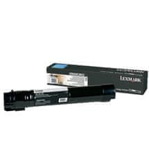 Lexmark X950, X952, X954 fekete extra nagy hozamú tonerkazetta (32K)