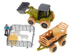 shumee Gospodarstwo rolne farma traktor do skręcenia