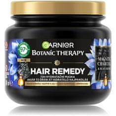 Garnier Hidratáló maszk zsíros hajra és száraz hajvégekre Botanic Therapy Magnetic Charcoal (Hair Remedy) 34