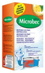 BROS - Microbec Ultra szennyvízülepítőkhöz, szeptikus tartályokhoz és szennyvíztisztító telepekhez (5+1) ingyenes 6 x 25 g