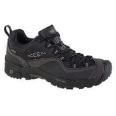 KEEN Cipők trekking fekete 43 EU Wasatch Crest WP