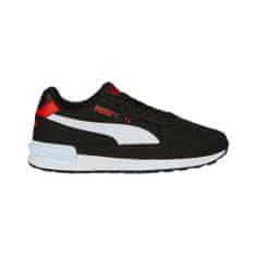 Puma Cipők fekete 35.5 EU Graviton JR