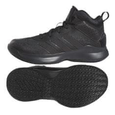 Adidas Cipők kosárlabda fekete 38 EU Cross EM UP 5 Wide