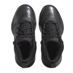 Adidas Cipők kosárlabda fekete 38 EU Cross EM UP 5 Wide