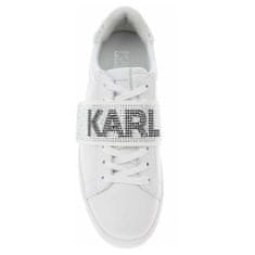 Karl Lagerfeld Cipők fehér 37 EU KL6103701S