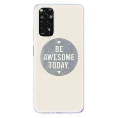 iSaprio Awesome 02 szilikon tok Xiaomi Redmi Note 11 / Note 11S