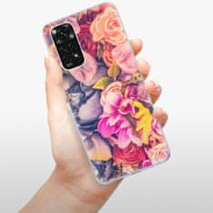 iSaprio Beauty Flowers szilikon tok Xiaomi Redmi Note 11 / Note 11S