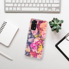 iSaprio Beauty Flowers szilikon tok Xiaomi Redmi Note 11 / Note 11S