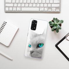 iSaprio Cats Eyes szilikon tok Xiaomi Redmi Note 11 / Note 11S