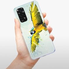 iSaprio Born to Fly szilikon tok Xiaomi Redmi Note 11 / Note 11S