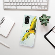 iSaprio Born to Fly szilikon tok Xiaomi Redmi Note 11 / Note 11S