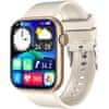 Smartwatch WQX7G - Gold