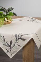 Eurofirany Covercloth Natu 1 85x85 cm Natural