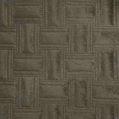 Eurofirany Ria3 Rake 220x240 cm Dark beige