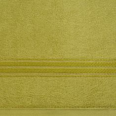 Eurofirany Lori törölköző (08) 50x90 cm Olive