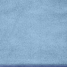 Eurofirany Amy törölköző (06) 50x90 cm Kék