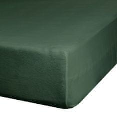 Eurofirany Nova lap 160x210 cm Bottle Green