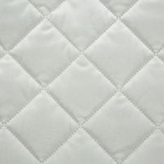 Eurofirany Kristin 1 ágytakaró 220x240 cm Fehér