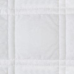 Eurofirany Kristin 2 ágytakaró 220x240 cm Fehér