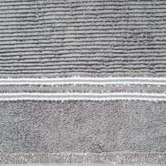 Eurofirany Törülköző Filon (03) 50x90 cm Silver