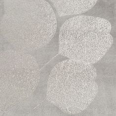 Eurofirany Ginko2 takaró 150x200 cm Silver