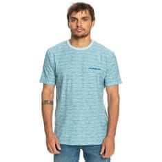 Quiksilver Férfi póló KENTIN Regular Fit EQYKT04277-BFY3 (Méret S)