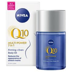 Nivea Q10 Multi Power 7in1, Q10 Feszesítő testolaj, 100ml