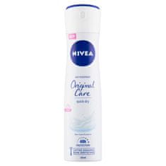 Nivea Original Care izzadásgátló spray, 150 ml