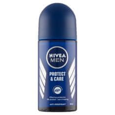 Nivea Men Protect & Care Ball izzadásgátló, 50 ml