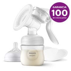 Philips Avent mellszívó. Kézi + anyatejes zacskók 180 ml, 25 db