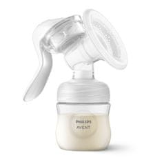 Philips Avent anyatejpumpa kézi, kezdő szett + anyatejes zacskók 180 ml, 25 db