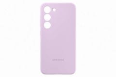 SAMSUNG Silicone Case Galaxy S23 EF-PS911TVEGWW, lila