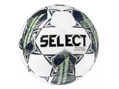 SELECT Futsal labda FB Futsal Master fehér/zöld méret. 4