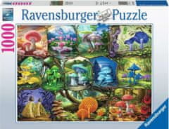 Ravensburger Rejtvény Gyönyörű gombák 1000 db