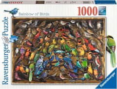 Ravensburger Puzzle Birds of the World 1000 db