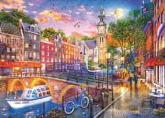 Ravensburger Puzzle Amsterdam 1000 darab