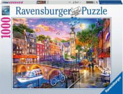 Ravensburger Puzzle Amsterdam 1000 darab