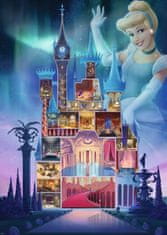 Ravensburger Puzzle Disney Castle Collection: Hamupipőke 1000 db