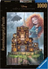 Ravensburger Puzzle Disney Castle Collection: Merida 1000 db