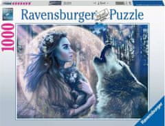 Ravensburger Puzzle Magic of holdlight 1000 db