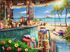 Ravensburger Puzzle Beach bár 1500 darab