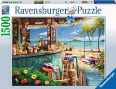 Ravensburger Puzzle Beach bár 1500 darab